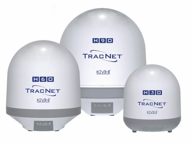 KVH TracNet 30-60-90