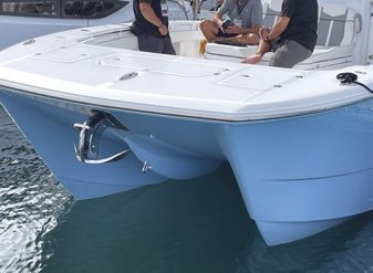 Invincibile 37 Catamaran