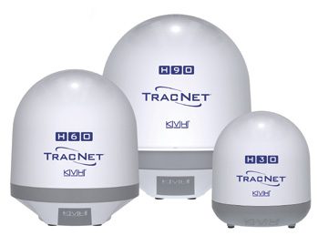 KVH TracNet