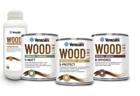 Veneziani Woodline