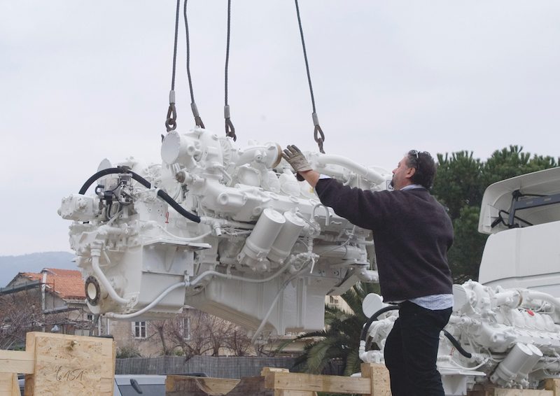 01 - Sollevamento motori (ph_Corbo') 03