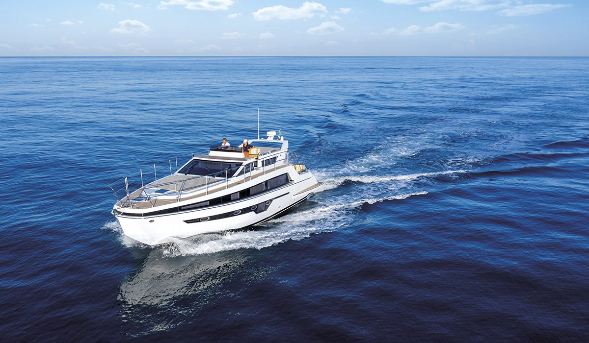 Excellence 41 Sportfly