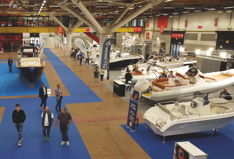 Salone nautico Bologna