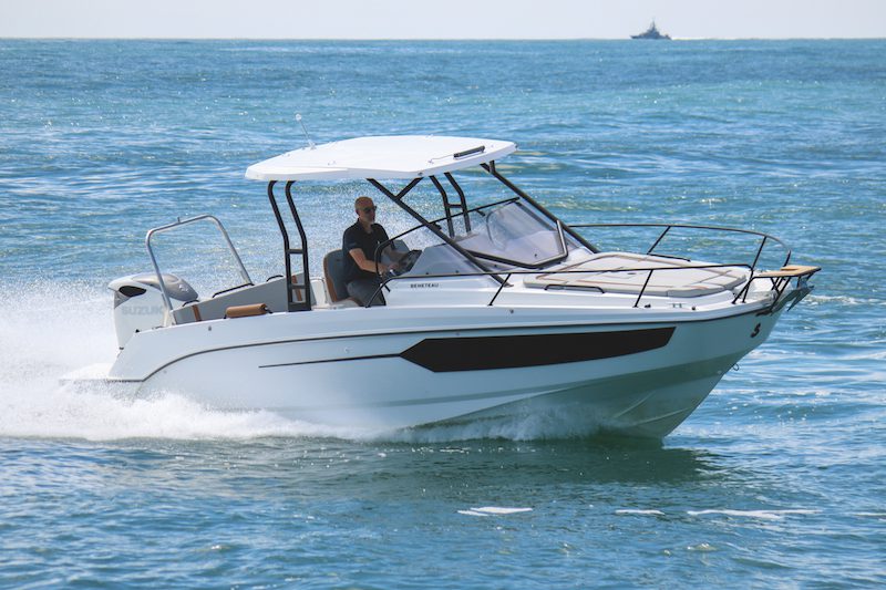 Beneteau Flyer 8