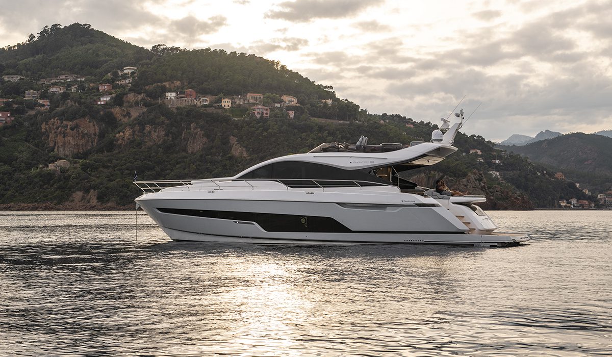 Fairline Phantom 65