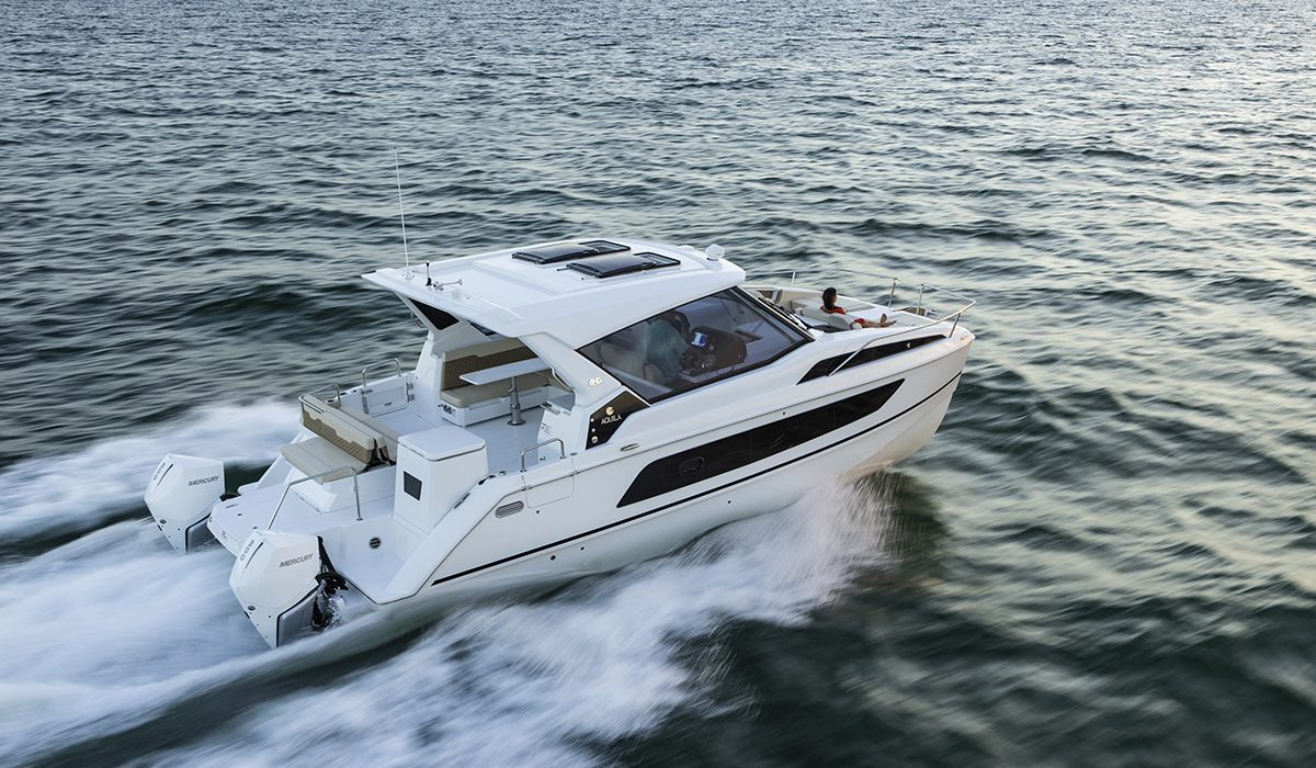 Aquila 36 sport