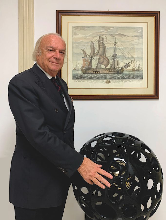 ristorante galleggiante