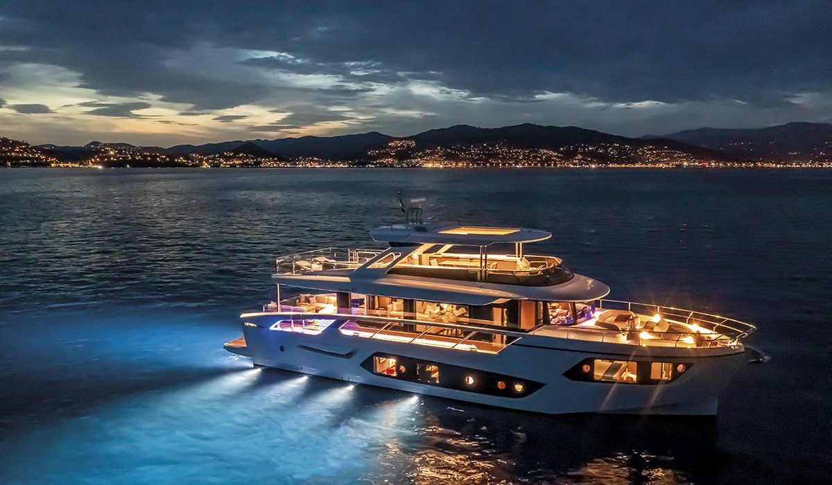 Absolute Navetta 75