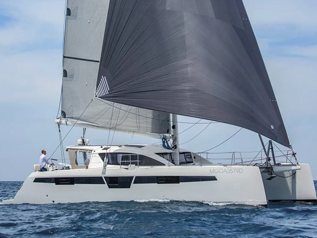 C Catamarans C 48