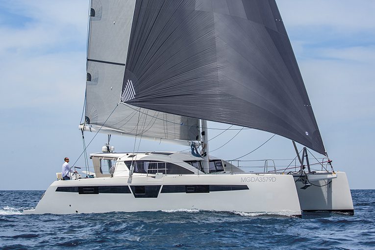 C Catamarans C 48