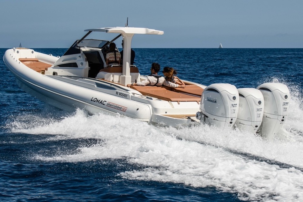 Lomac al nautico di Venezia