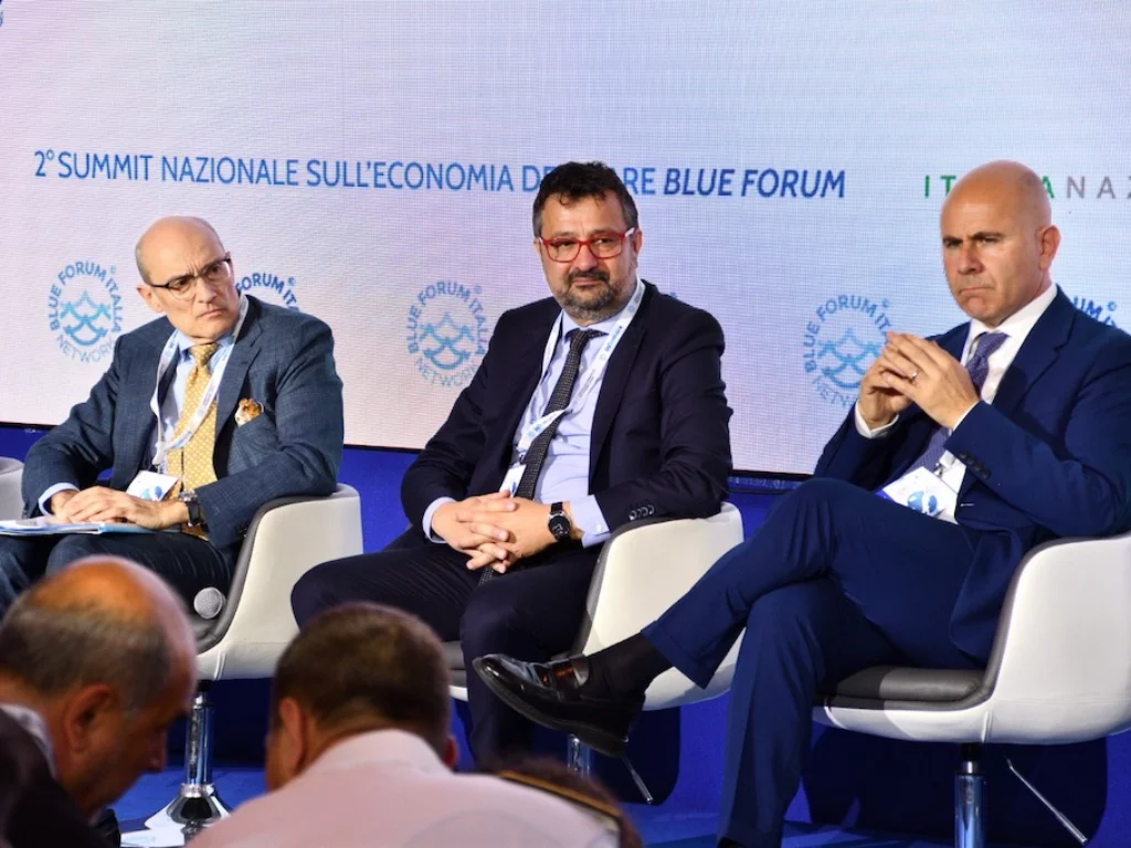 BLUE FORUM - RAPPORTO NAZIONALE