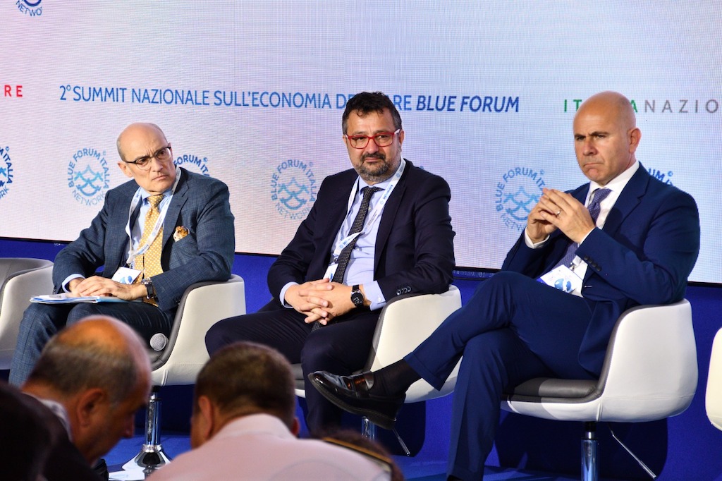 BLUE FORUM - RAPPORTO NAZIONALE