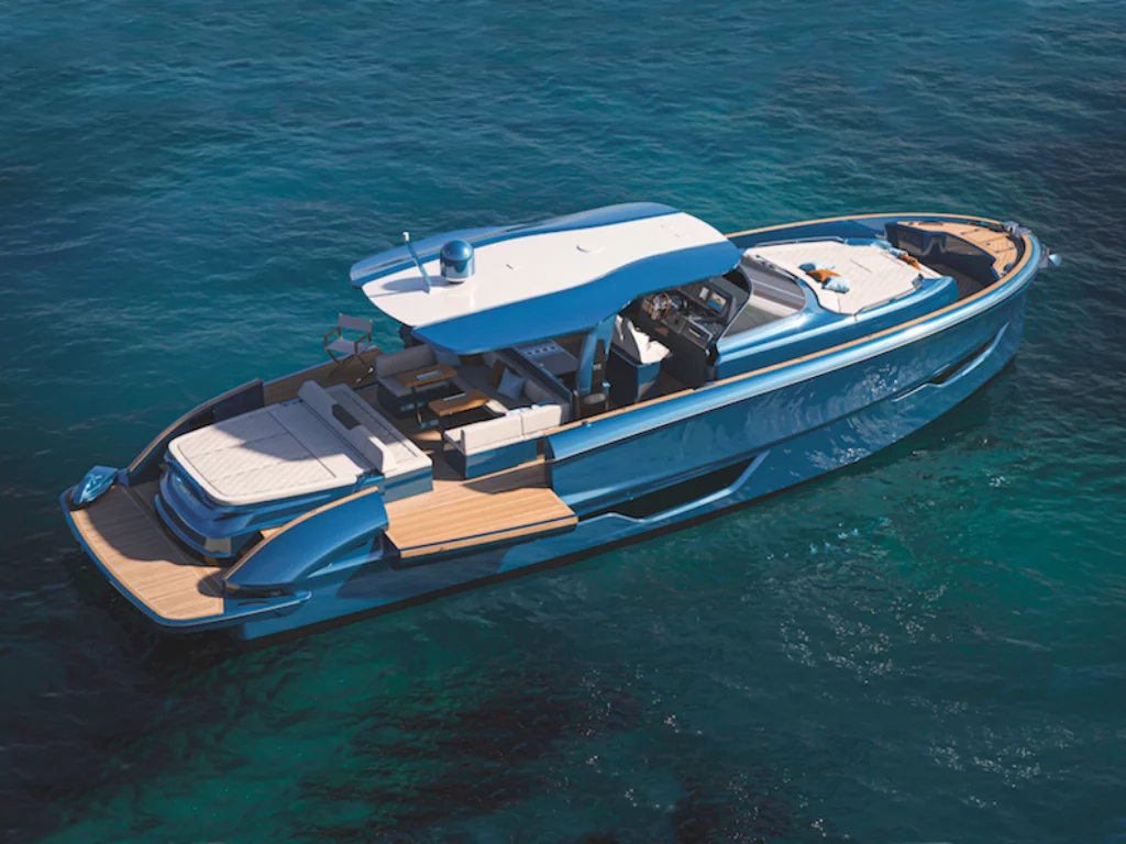 Solaris Power 52