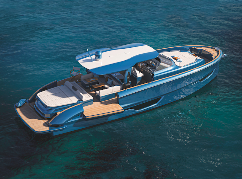 Solaris Power 52