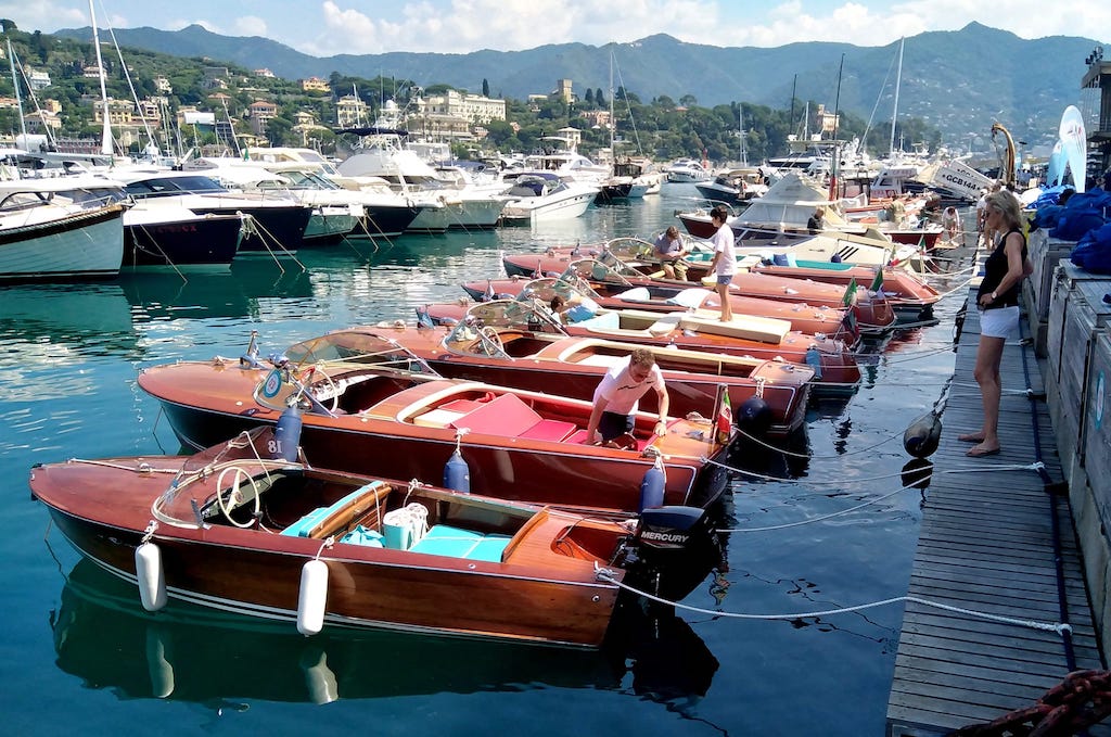 V Tributo a Carlo Riva