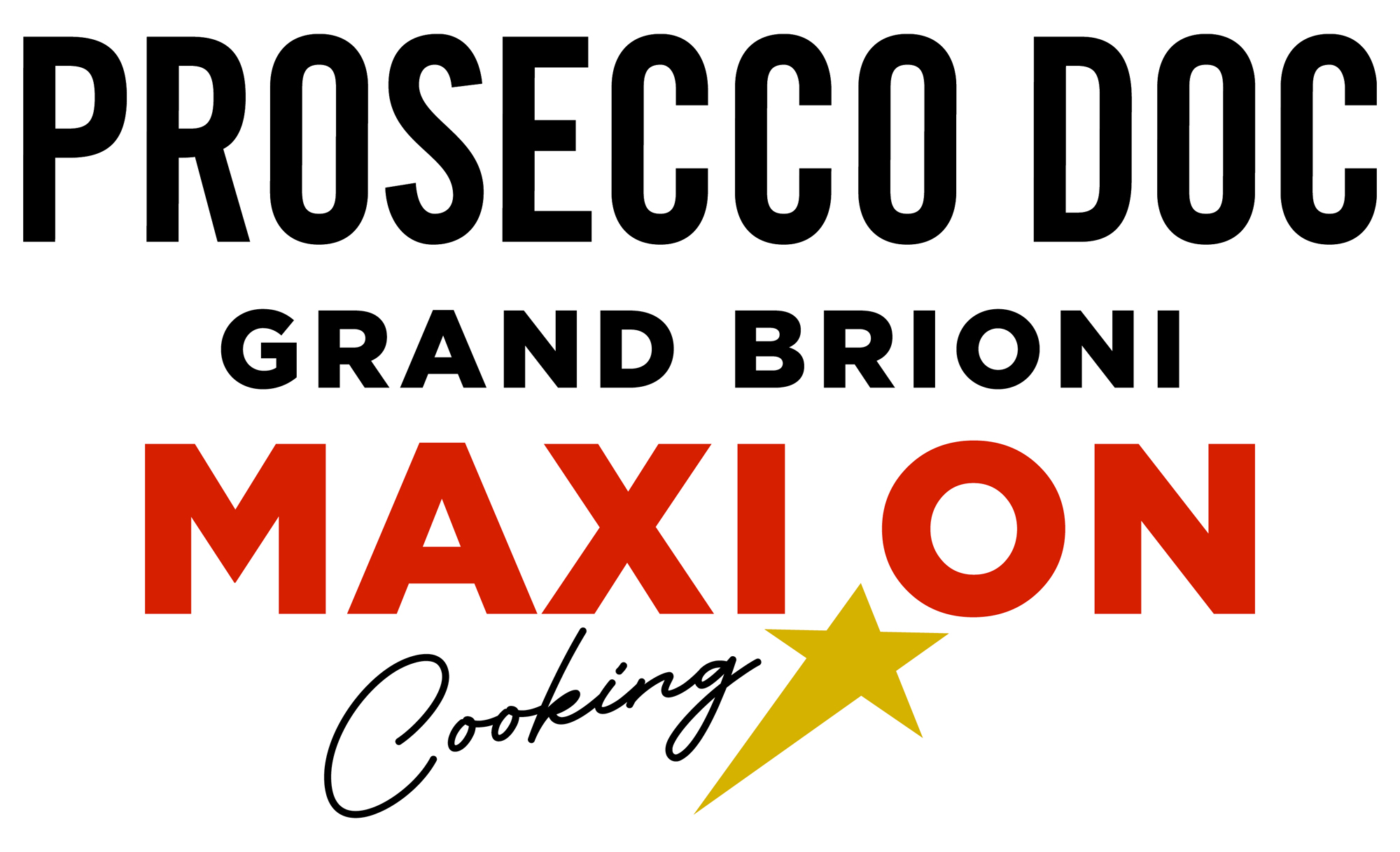Prosecco Doc Maxi on Cooking Star