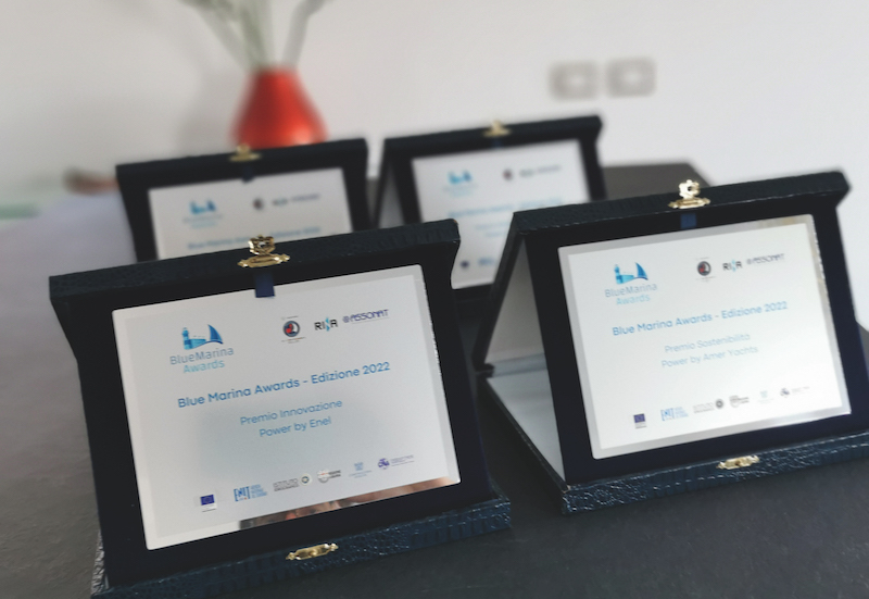 Blue Marina Awards