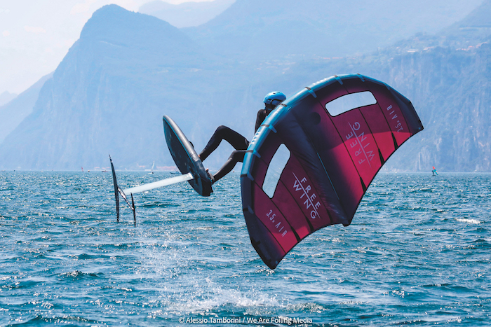 foiling week