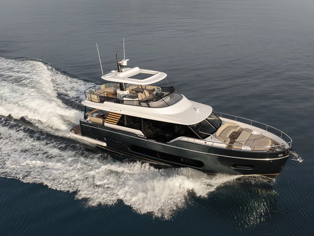 Azimut Magellano 60