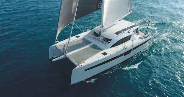 Comar Yachts C-Cat 48