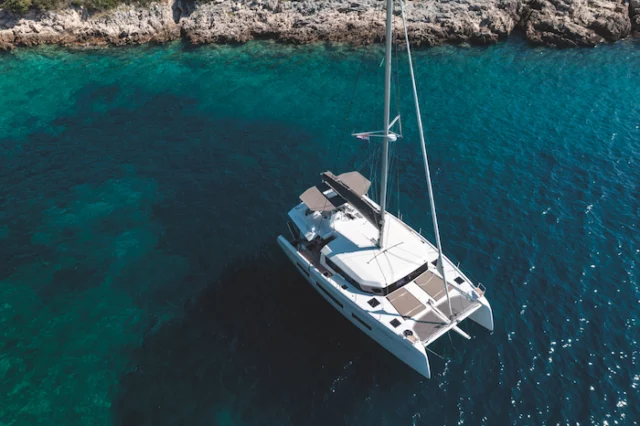 Dufour Catamarans 48