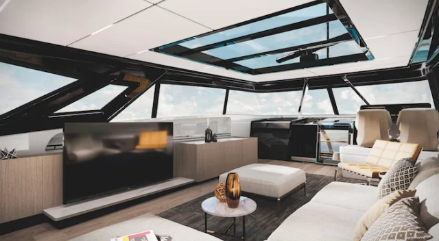 yacht