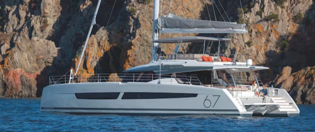 Fountaine Pajot Alegria 67