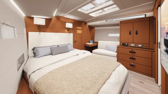 Jeanneau Yachts 55