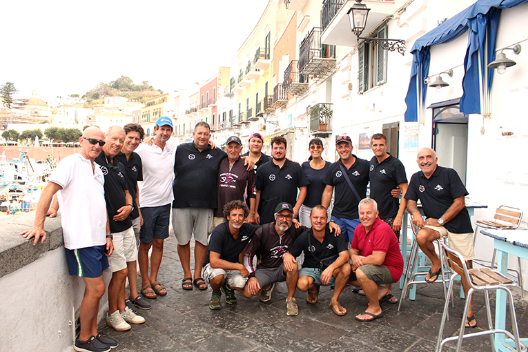 Lola Trophy 2023 foto di gruppo