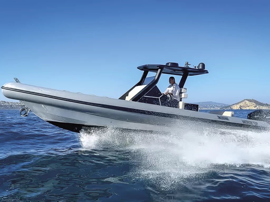 Vulkan Marine K-Rib 9.5