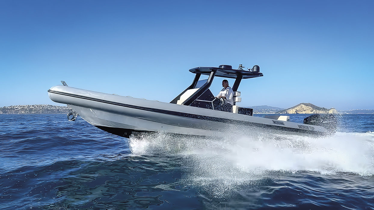 Vulkan Marine K-Rib 9.5