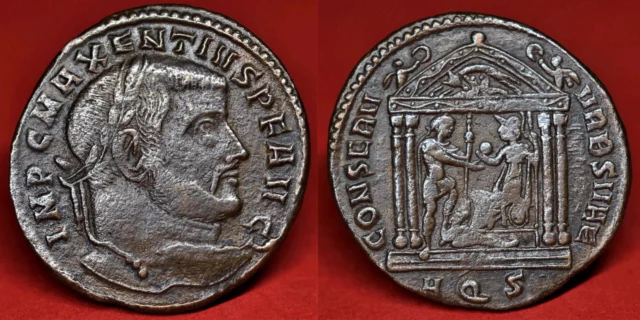 monete follis-IV-sec