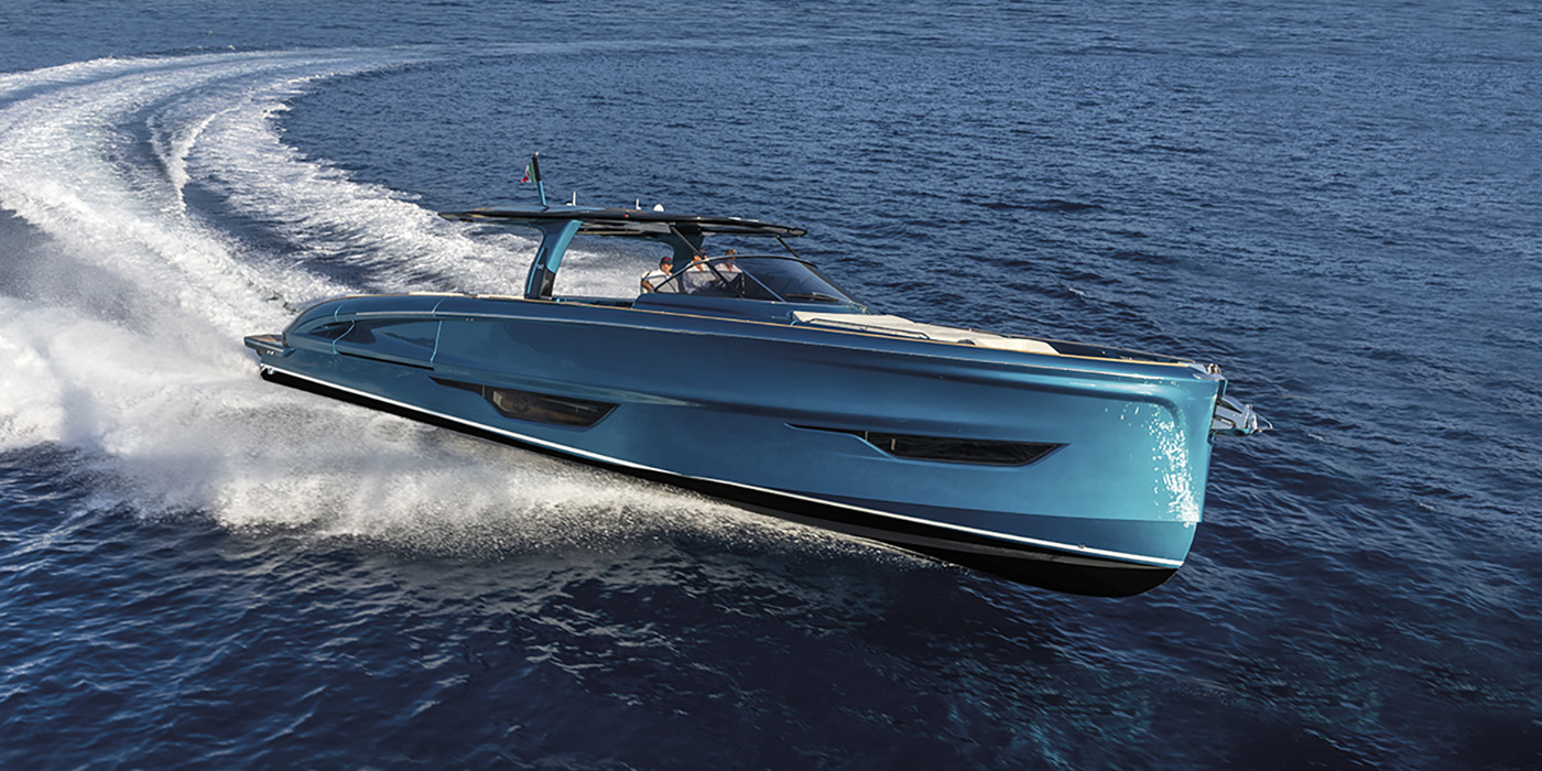 Solaris Power 52 Open