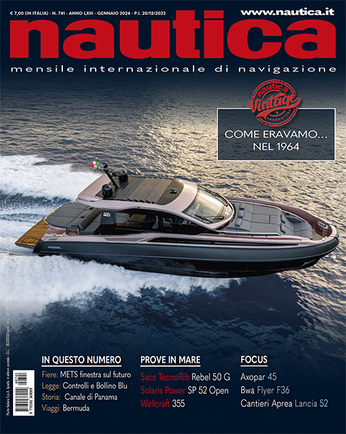 copertina_nautica741-gennaio-2024-500