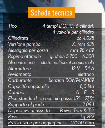 motori marini