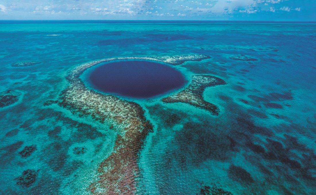 Belize Lighthouse Reef