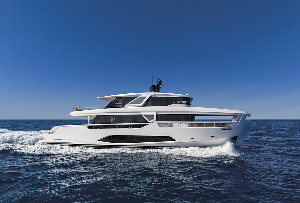 InFYnito90-Ferretti Yachts