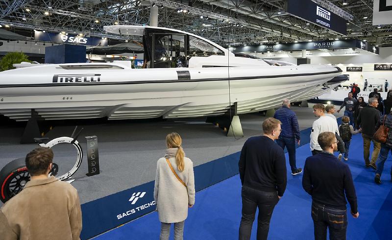 salone nautico