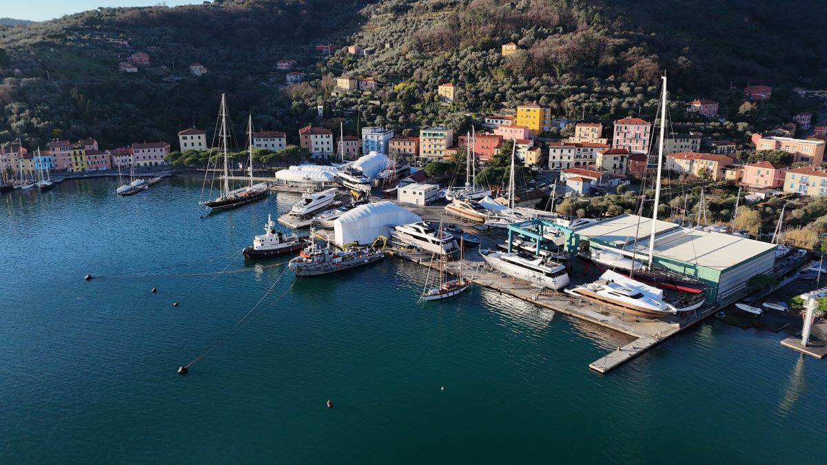 Centro Valdettaro rimessaggio