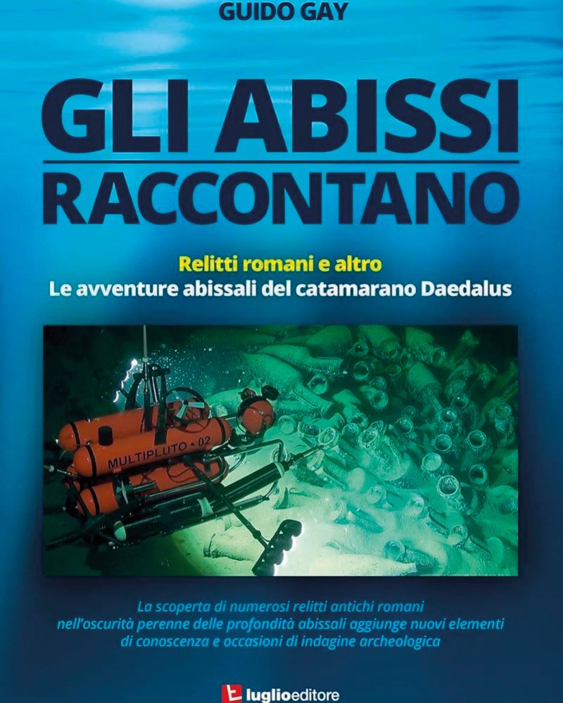gli abissi raccontano