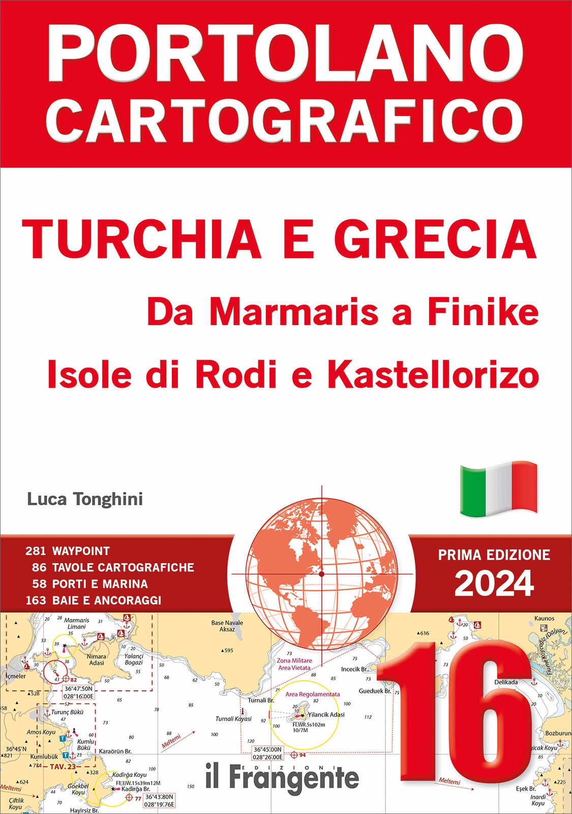 portolano turchia e grecia