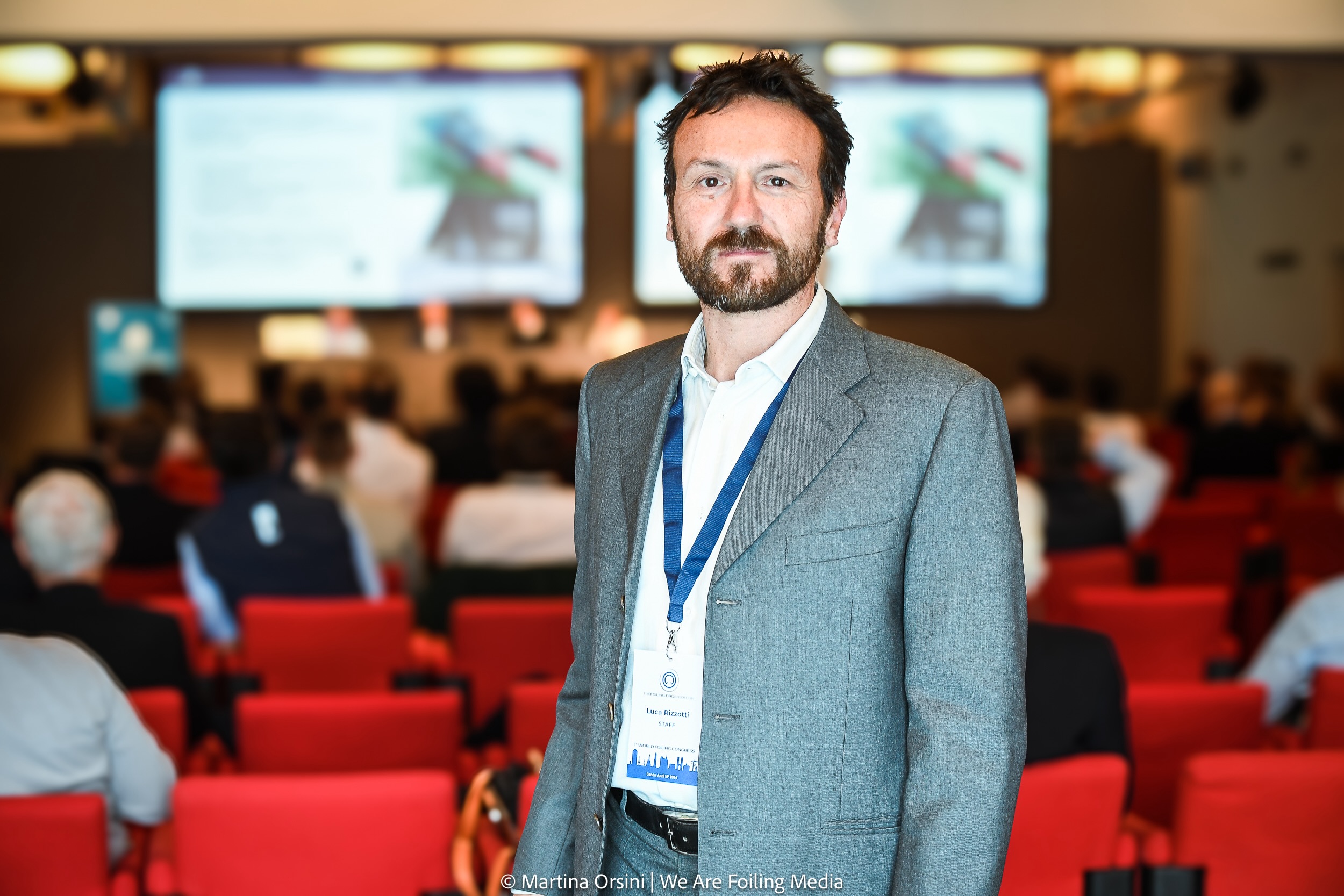 1st World Foioling Congress