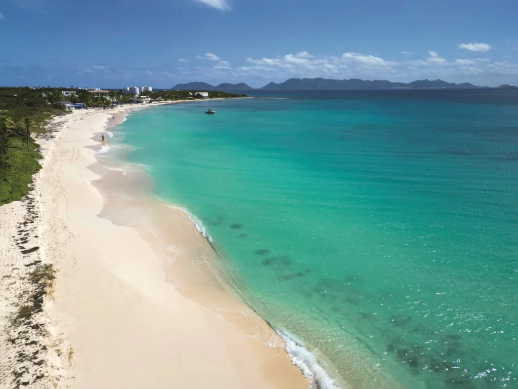 isola di Anguilla