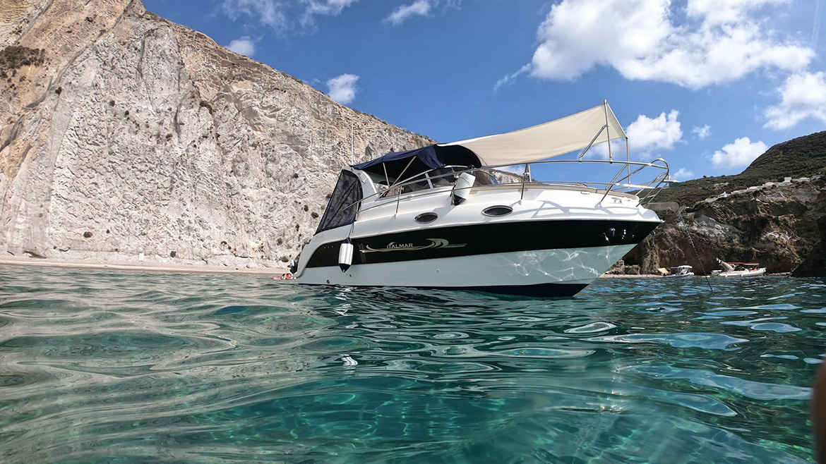 Italmar al Salone Sottocosta di Pescara con Nautica Latino