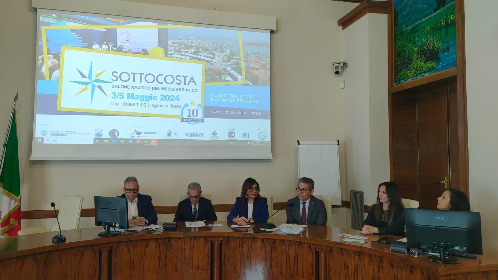 Tutto pronto per Sottocosta, il Salone Nautico del Medio Adriatico