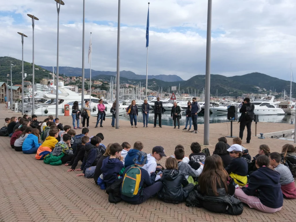 in Marina di Varazze torna la Giornata del Mare