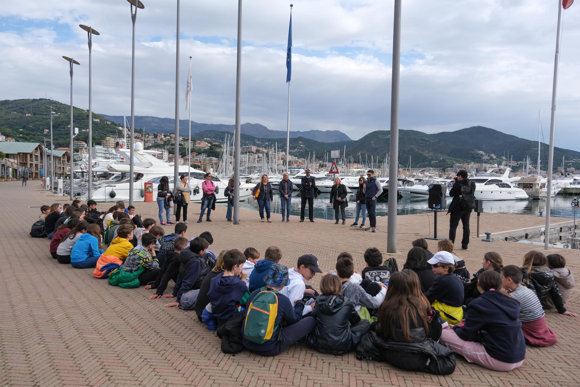 in Marina di Varazze torna la Giornata del Mare