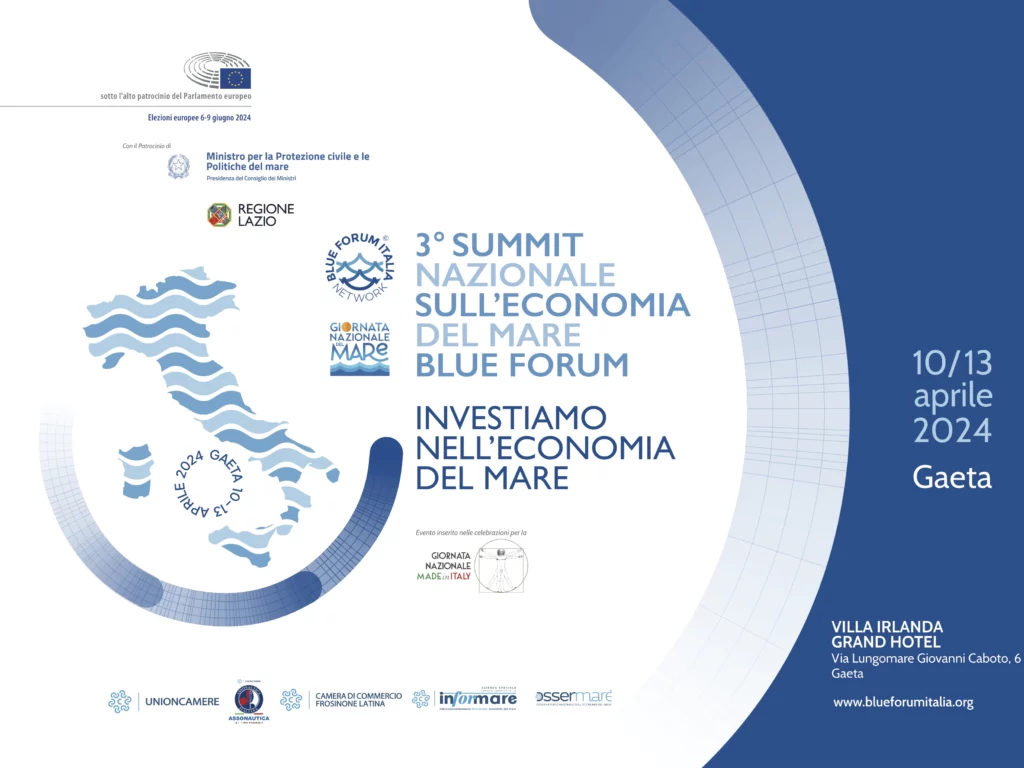 Immagine 3° Summit Blue Forum 2024