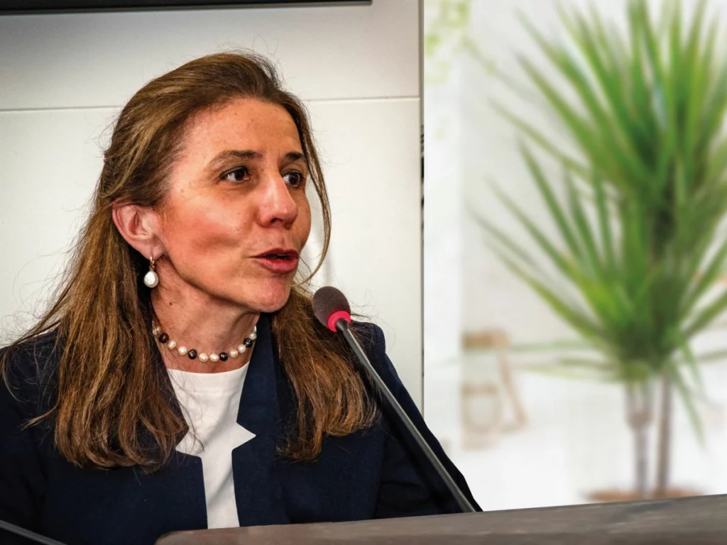 Marina Stella, Direttore Generale di Confindustria Nautica